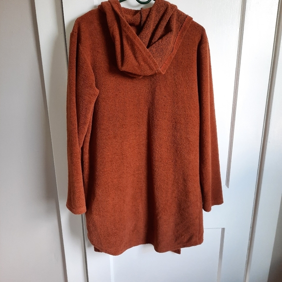 Threadhitter Lightweight Oversize Polyester Jacket - Picture 2 of 4